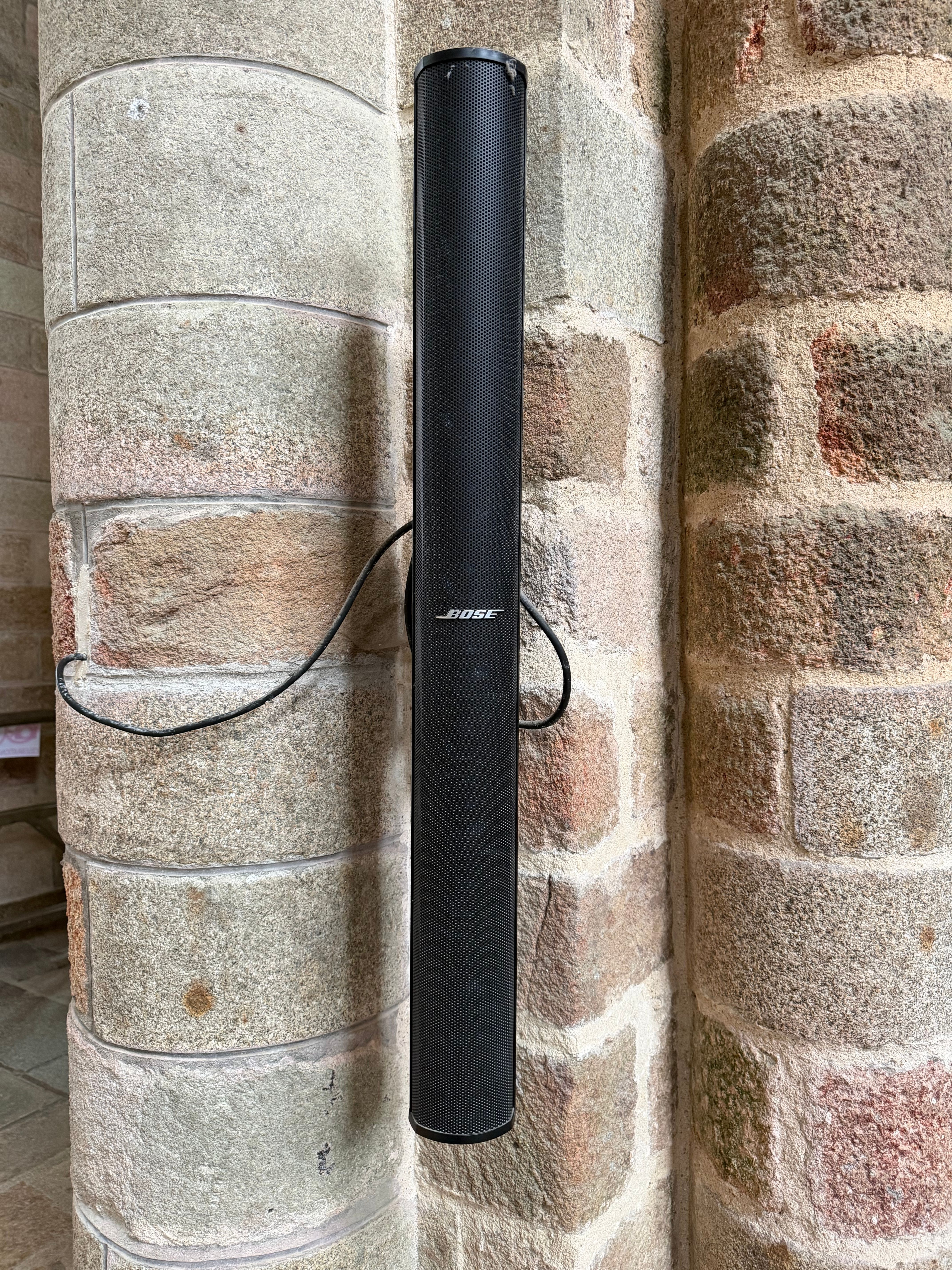 BOSE のスピーカー、坊主？ではありません