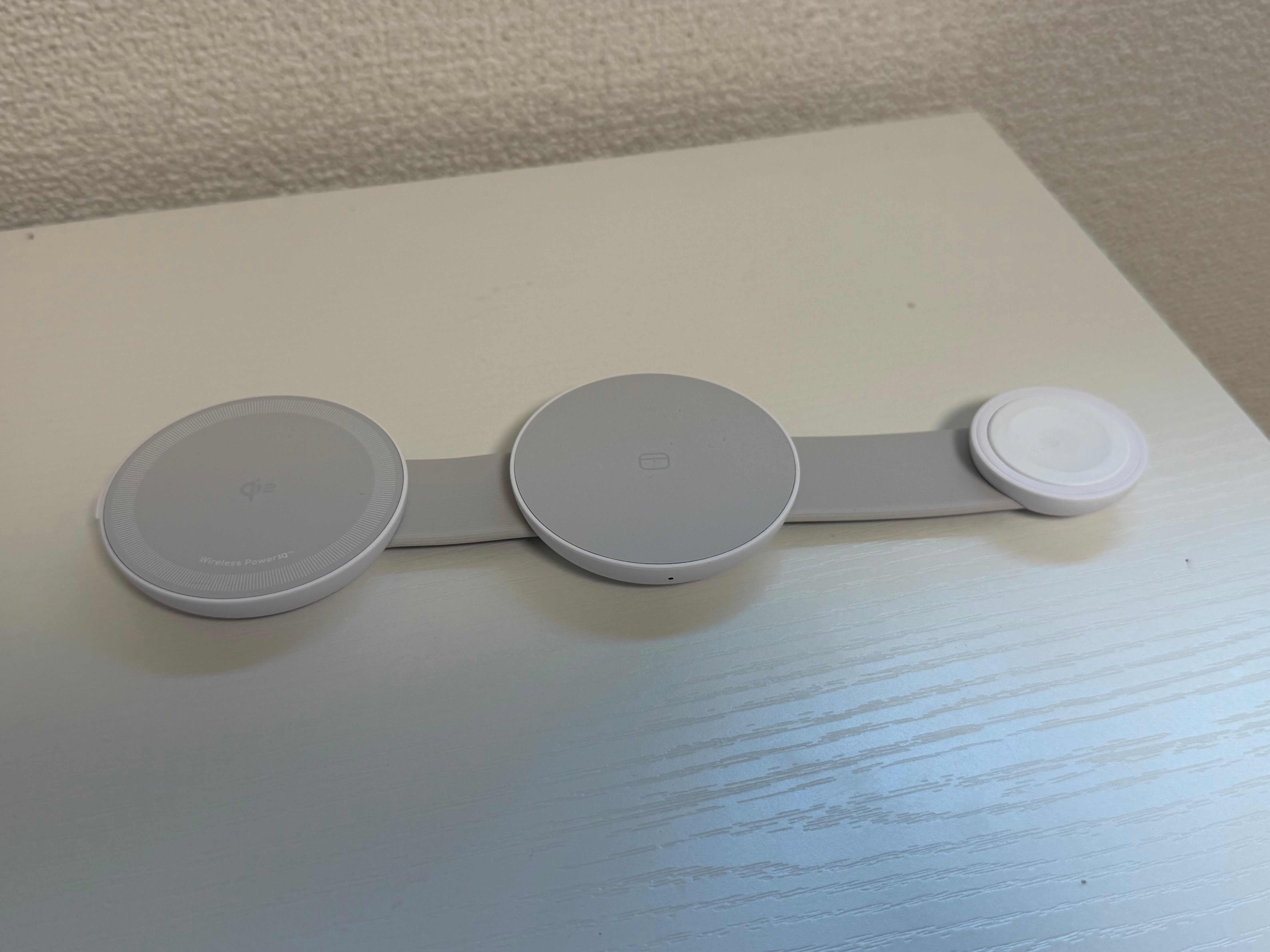 Anker MagGo Wireless Charging Station