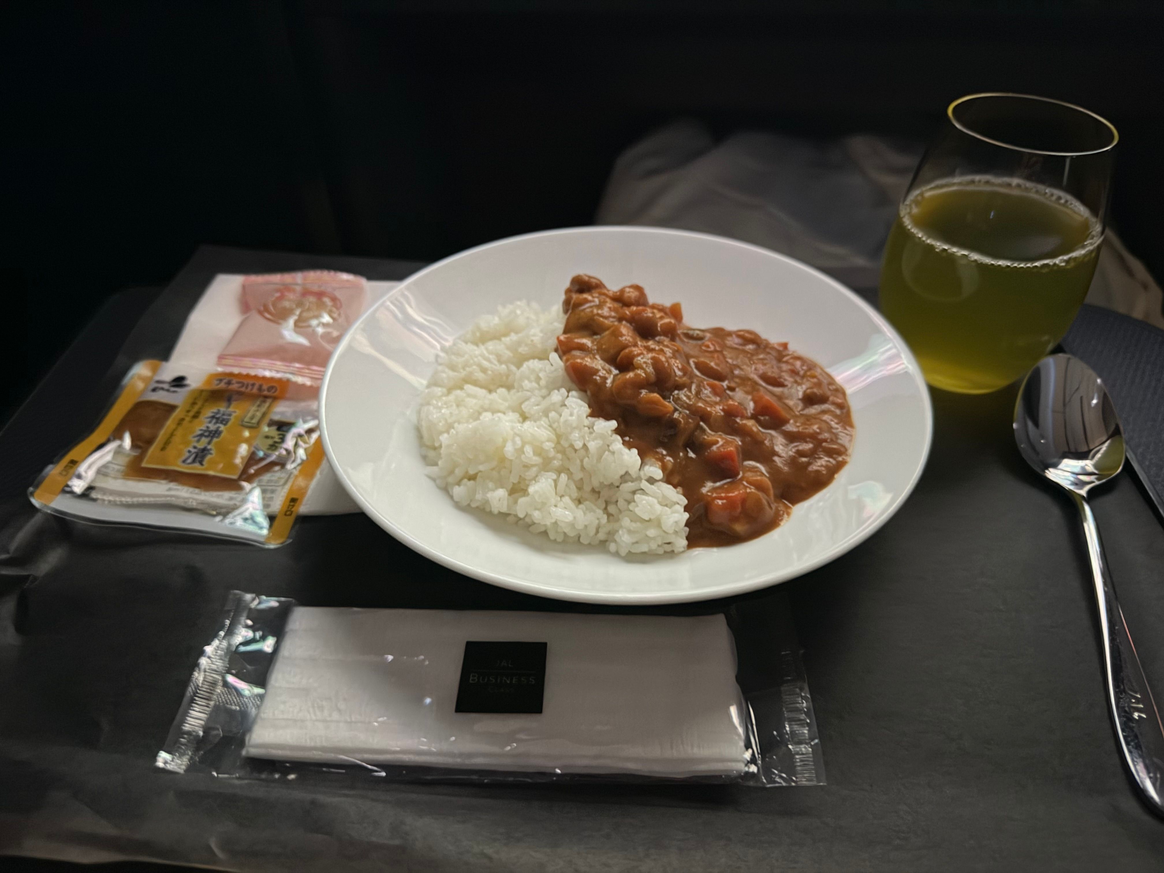 やっぱり食べてしまうカレーライス