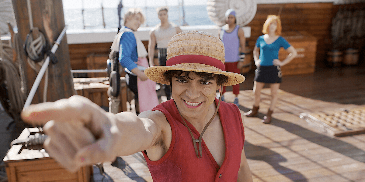 ワンピース シーズン 2