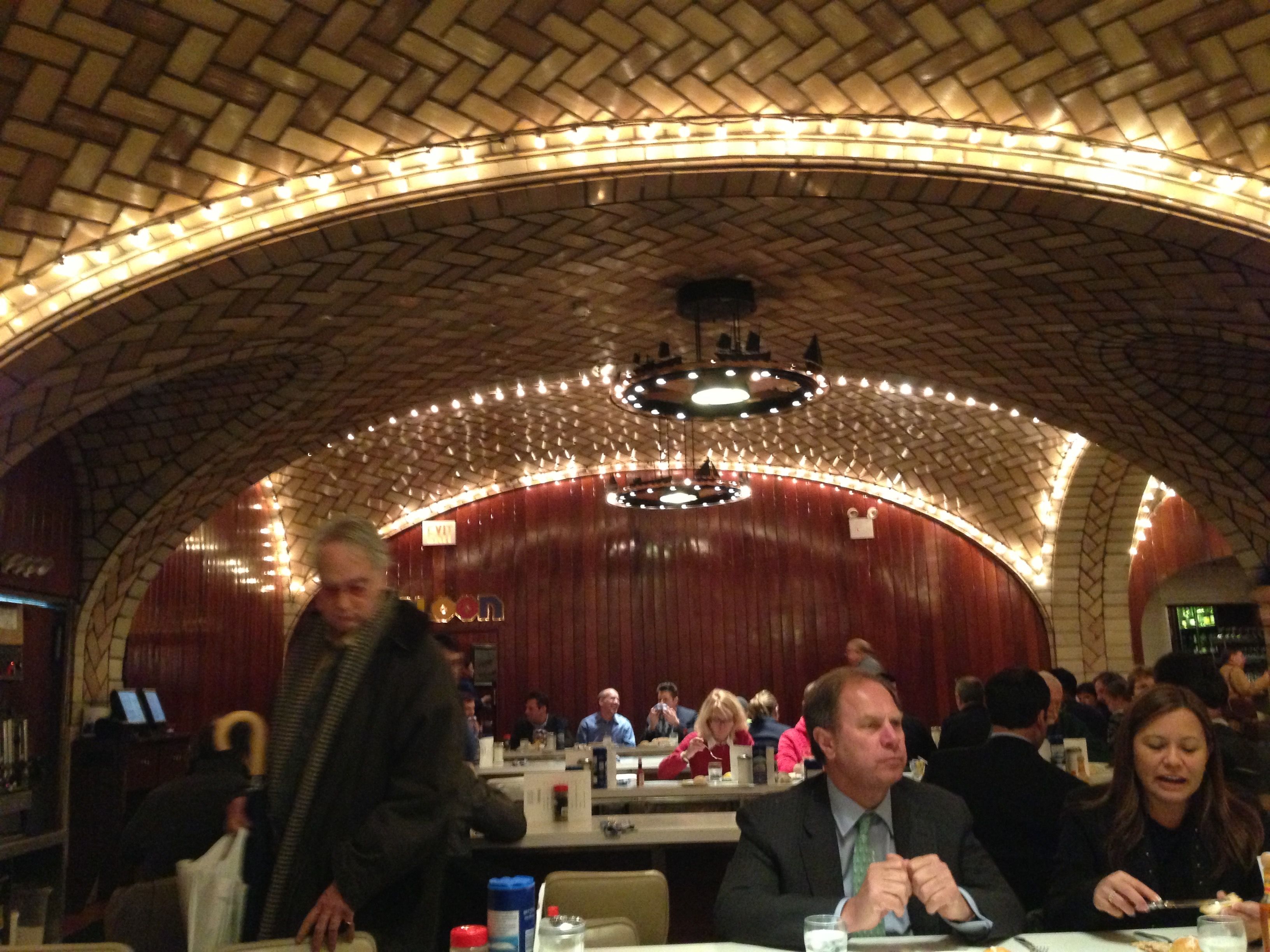 Grand Central Oyster