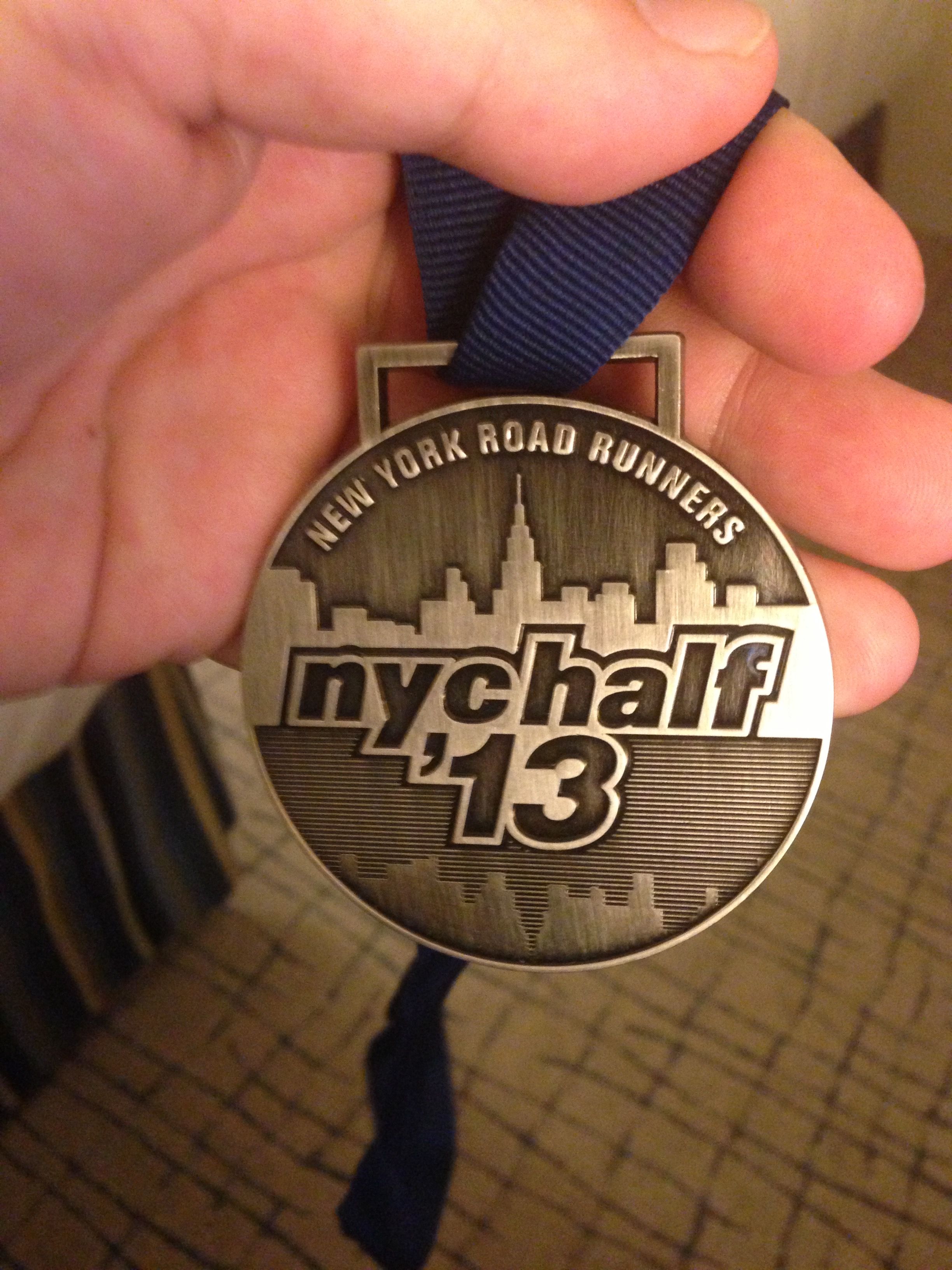 メダルも貰いました