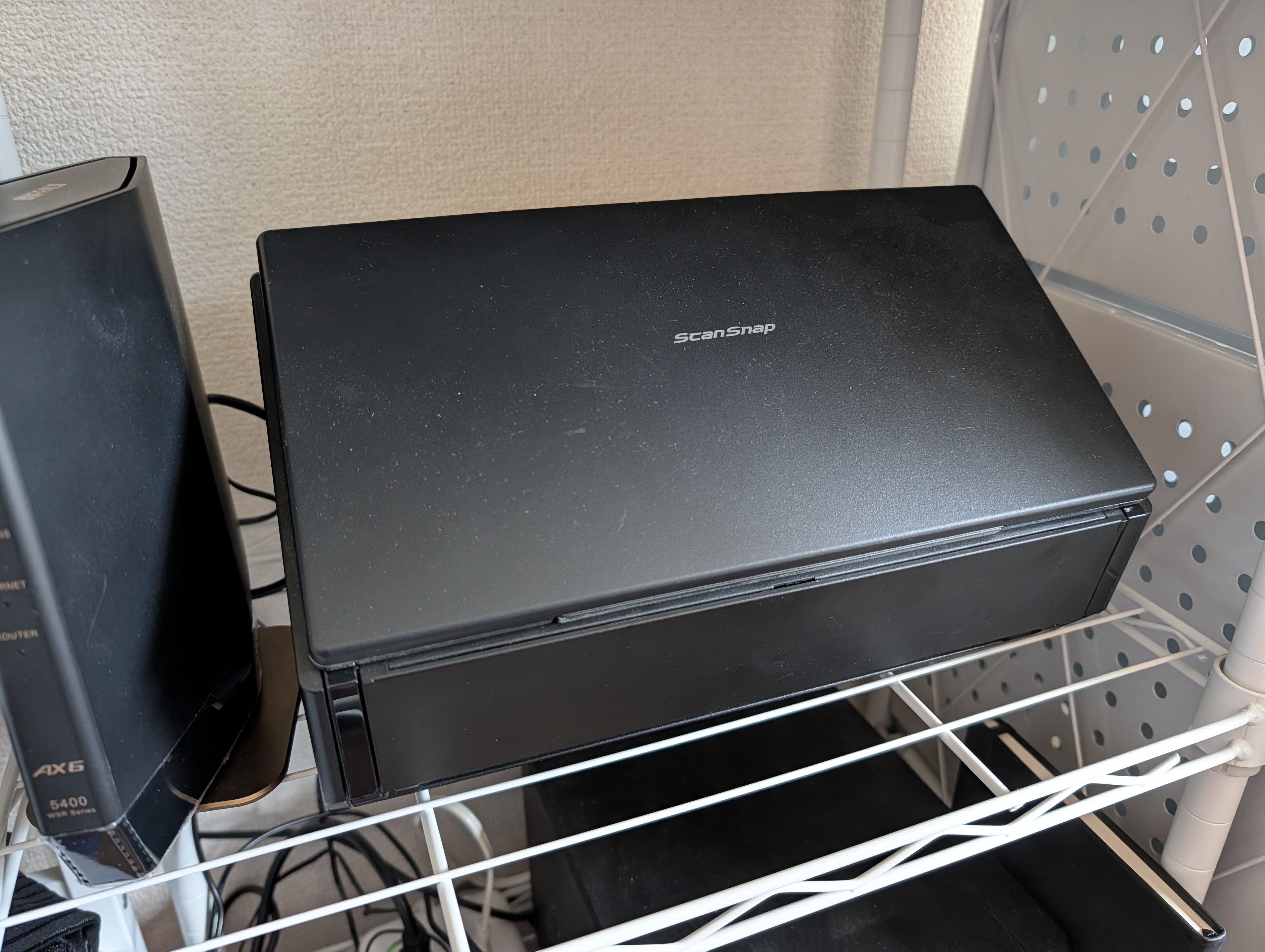 スキャナの利用は増えるのだろうか