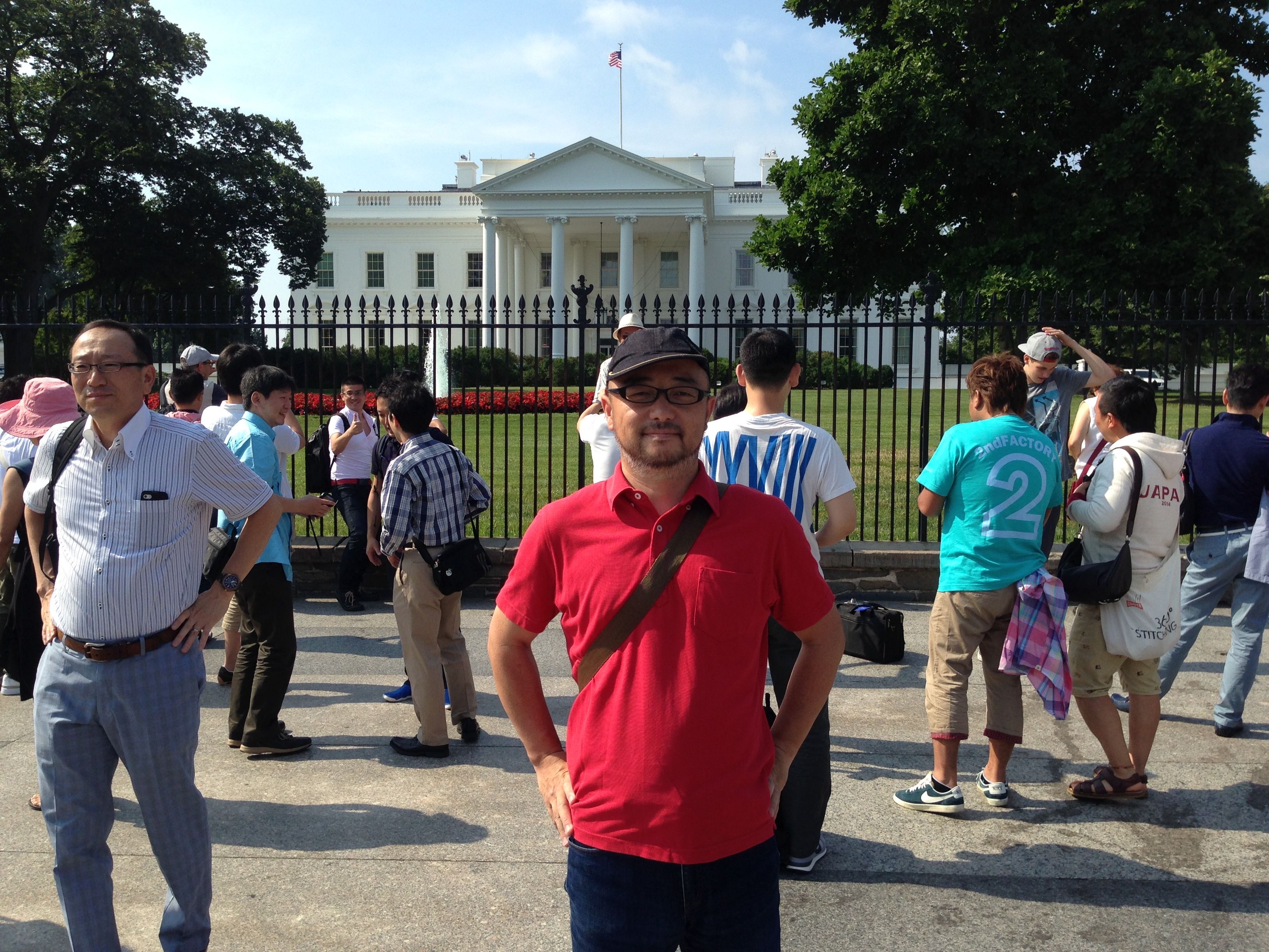 他の人に写真撮ってもらいました