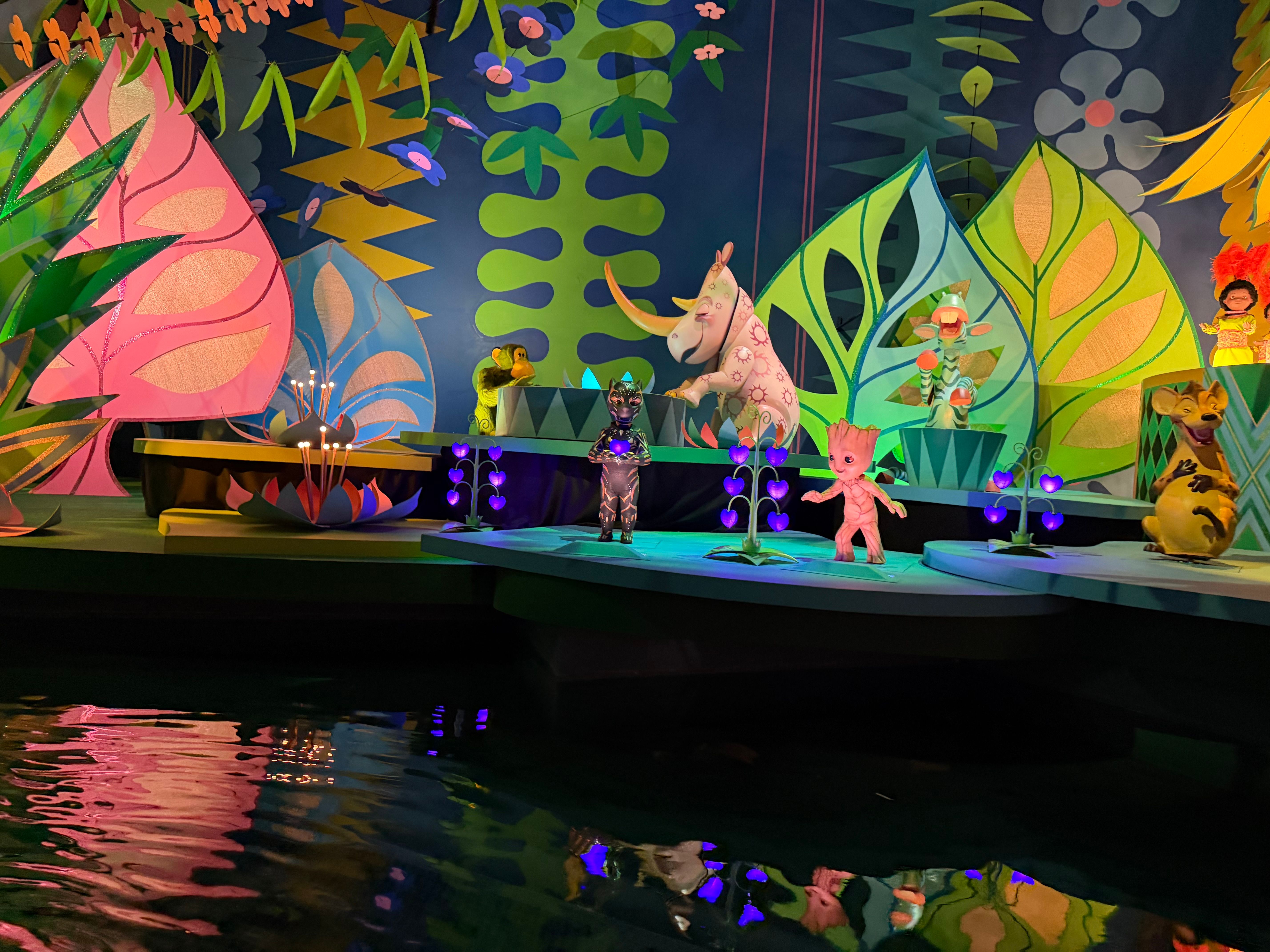 ワカンダフォーエバー