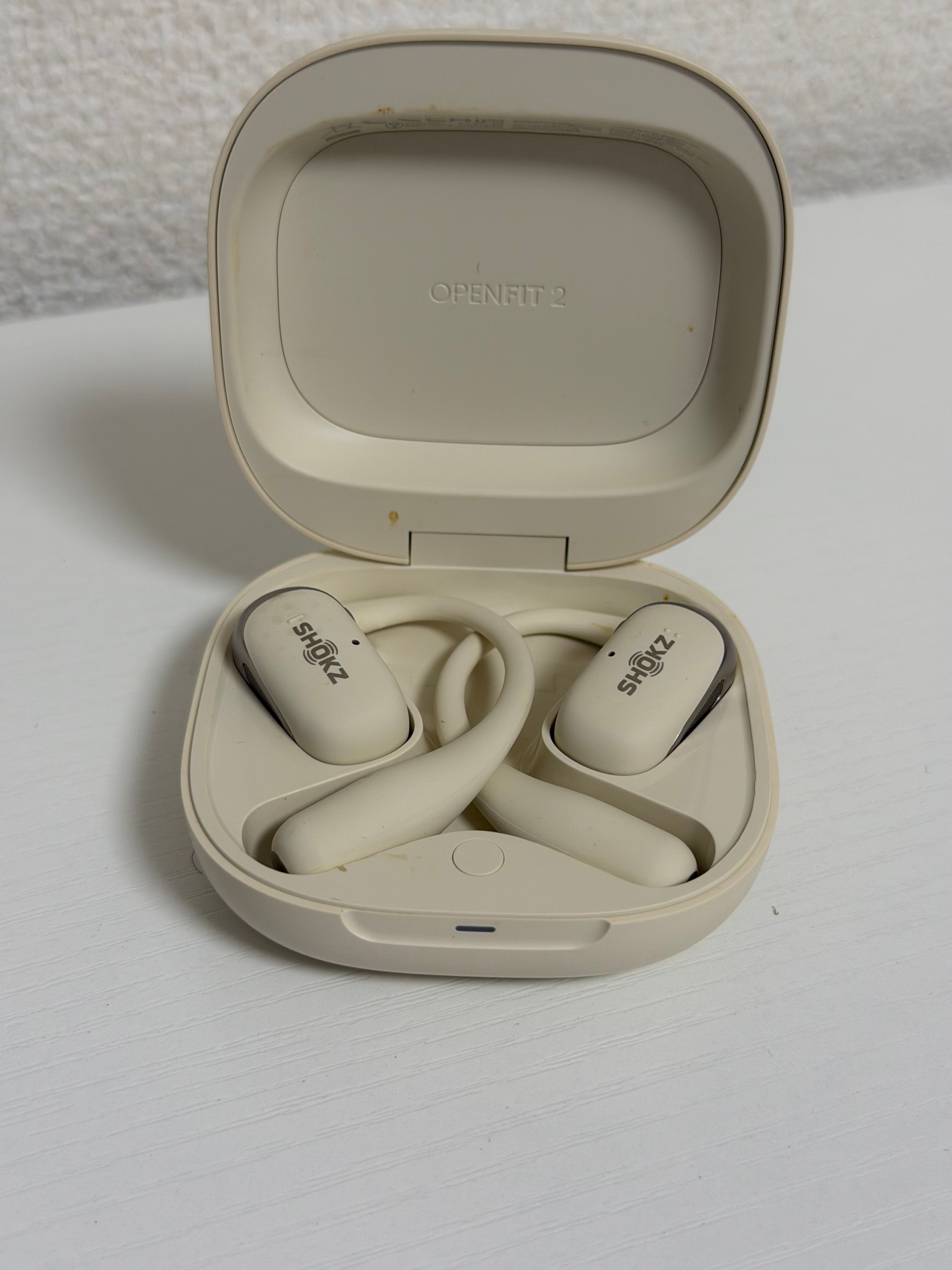 骨伝導なら Shokz