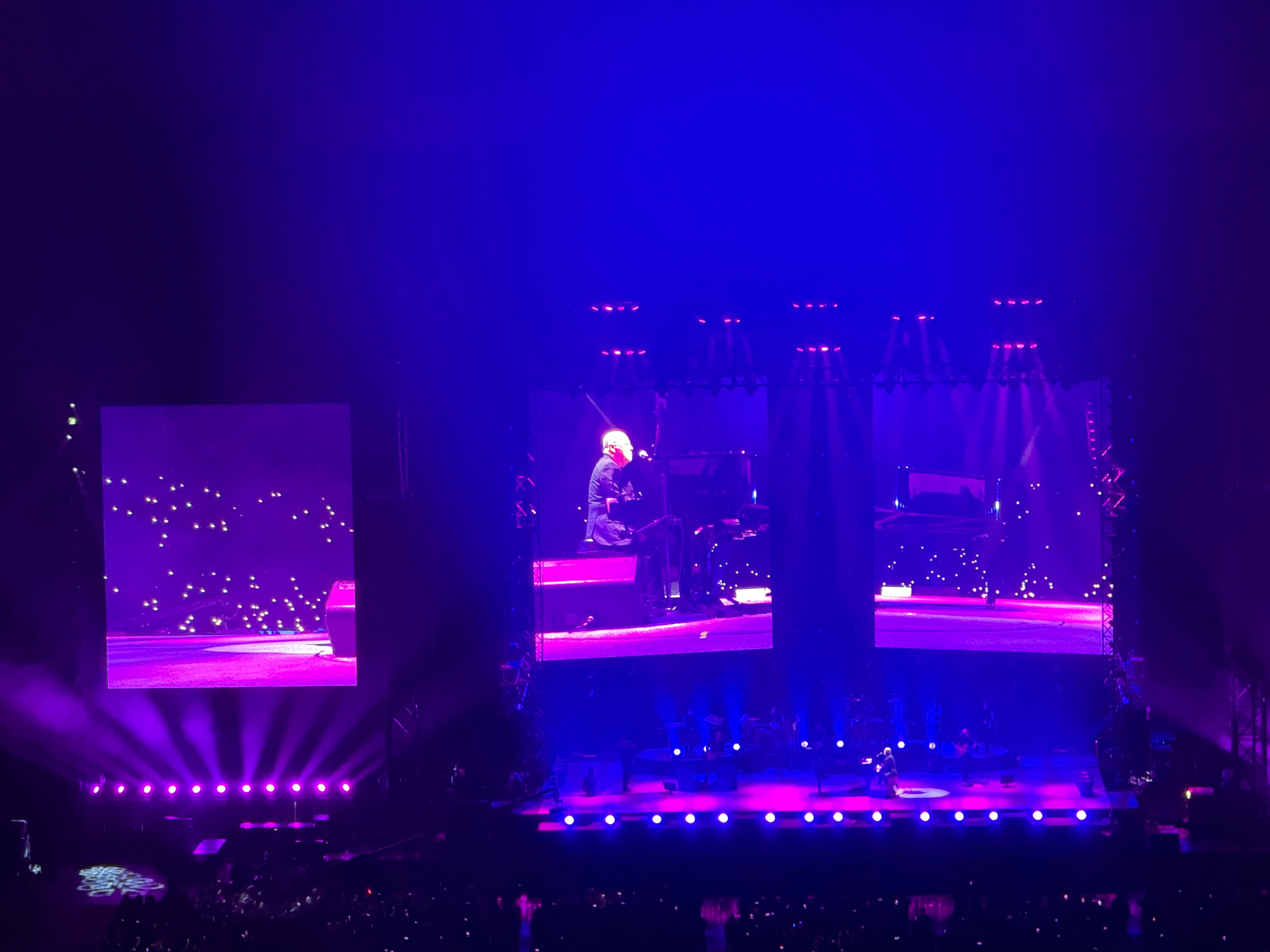 スクリーンが無かったら何もわからない