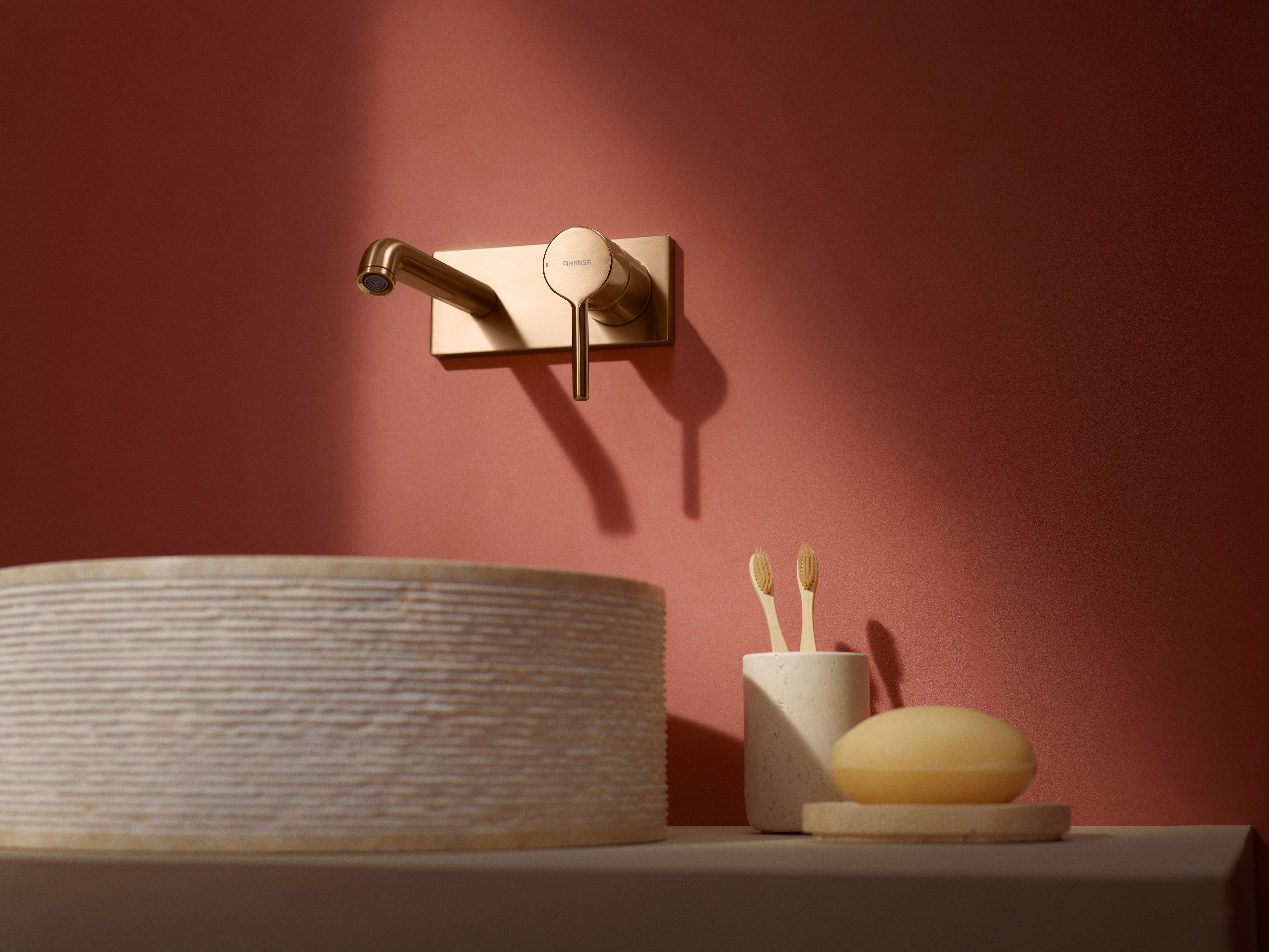 HANSA – Smart & Sustainable Faucets for Bathroom & Kitchen