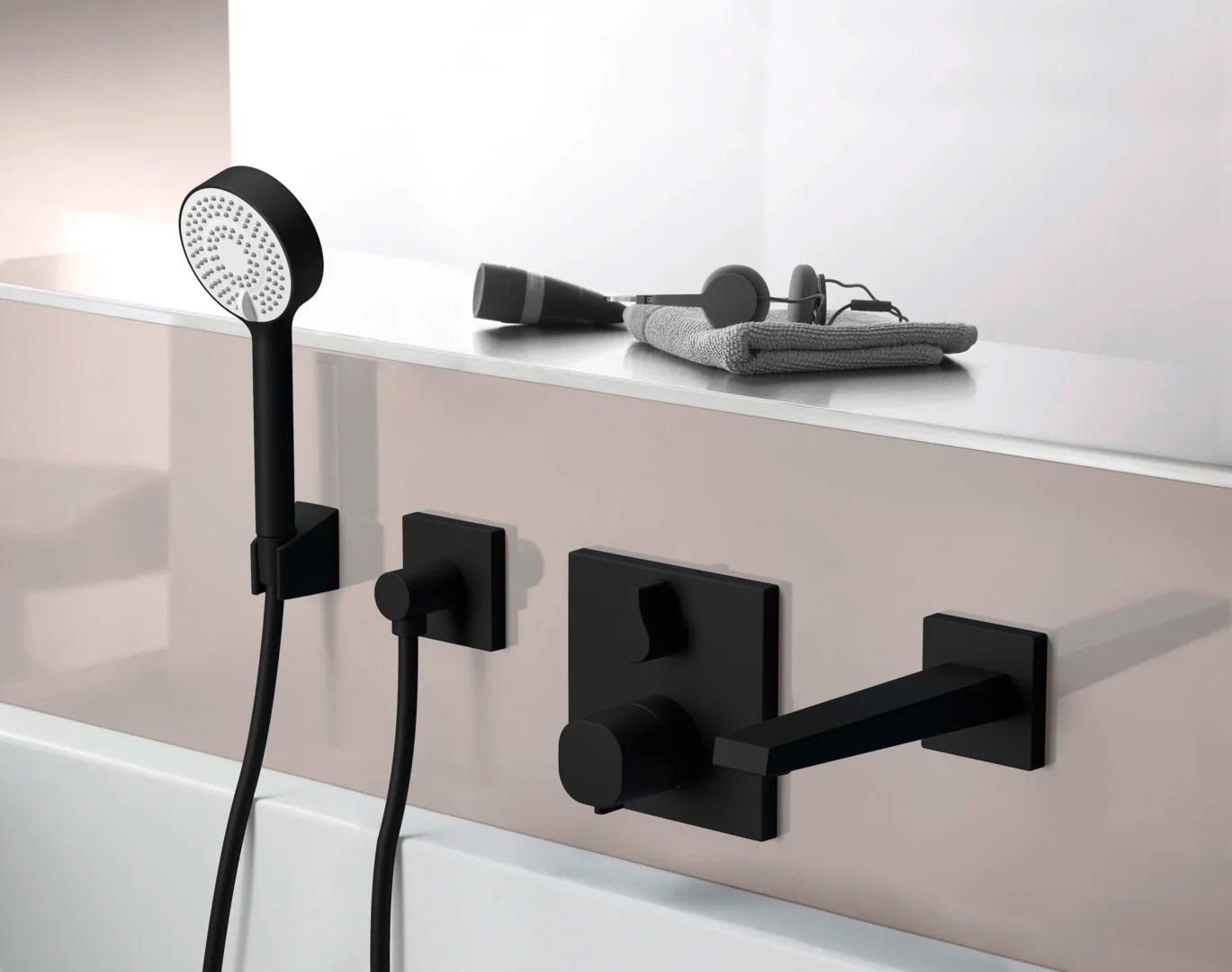 HANSA LIVING – Elegant Shower & Bath Fittings | HANSA | Hansa.com