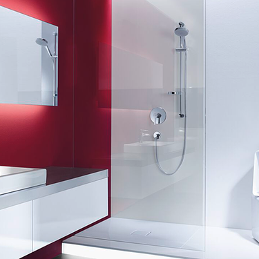 HANSA RONDA – Elegant, Versatile Faucets & Shower Solutions for