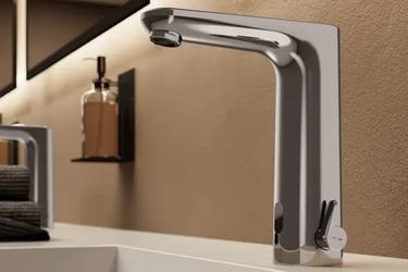 HANSA ELECTRA – Smart Touchless Faucets for Public & Commercial