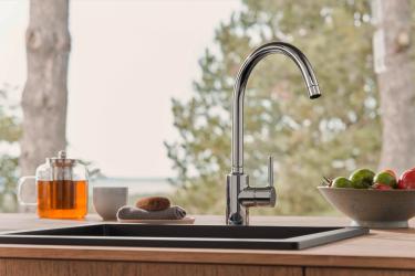 HANSA VANTIS – Premium Washbasin, Bath & Kitchen Faucets | Elegant