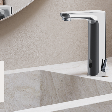 HANSA ELECTRA – Smart Touchless Faucets for Public & Commercial