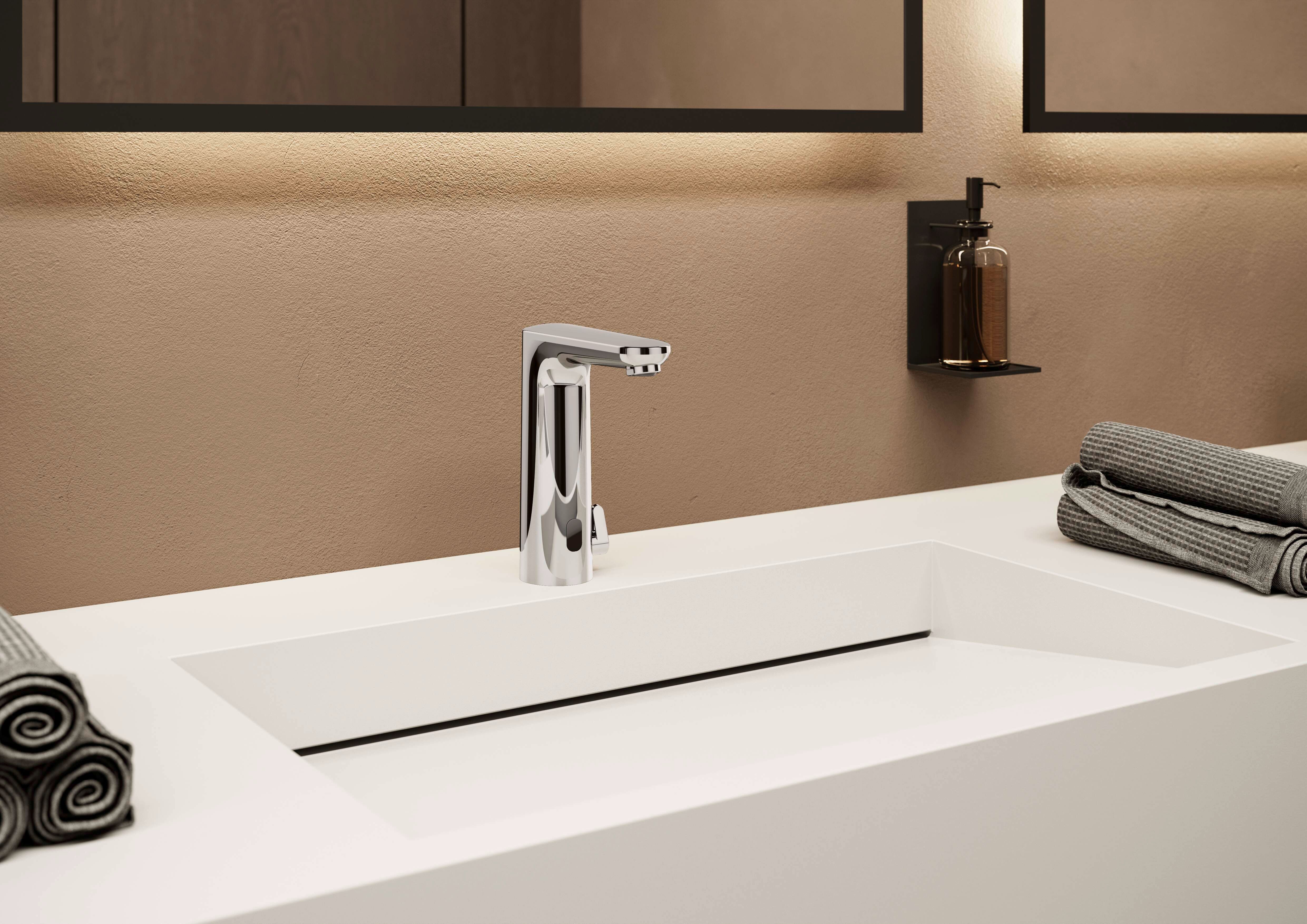 Washbasin Faucets | HANSA Stylish & Functional Bathroom Faucet