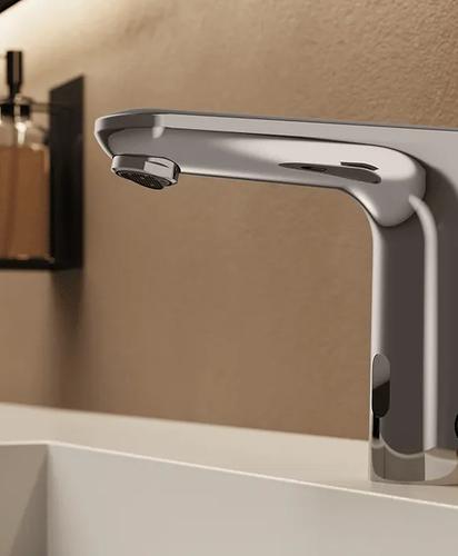 HANSA（ハンザ） HANSA ELECTRA – Smart Touchless Faucets for Public & Commercial