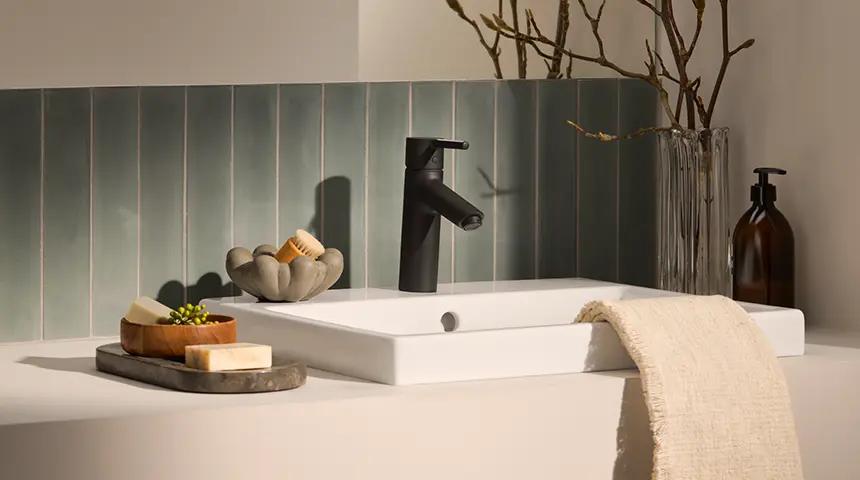 HANSA（ハンザ） HANSA VANTIS – Premium Washbasin, Bath & Kitchen Faucets | Elegant