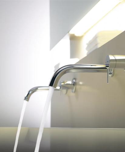 HANSA PUBLIC – Durable & Hygienic Faucets for Public & Semi-Public