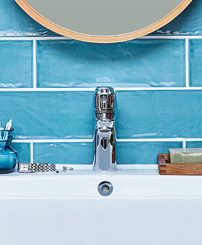 Water-Saving ECO Washbasin Faucets | Sustainable by HANSA | Hansa.com