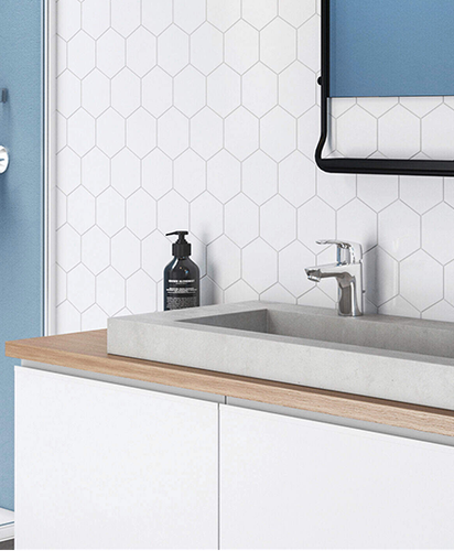 HANSA（ハンザ） Bathroom Novelties – New Faucets & Shower Innovations | HANSA