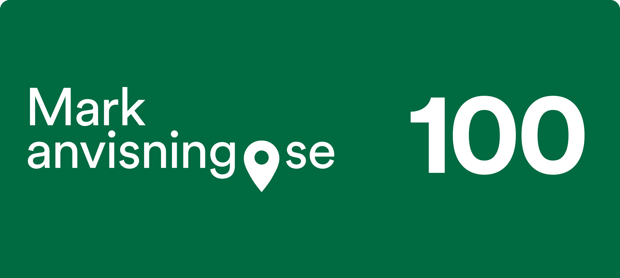 Över hundra kommuner använder nu Markanvisning.se
