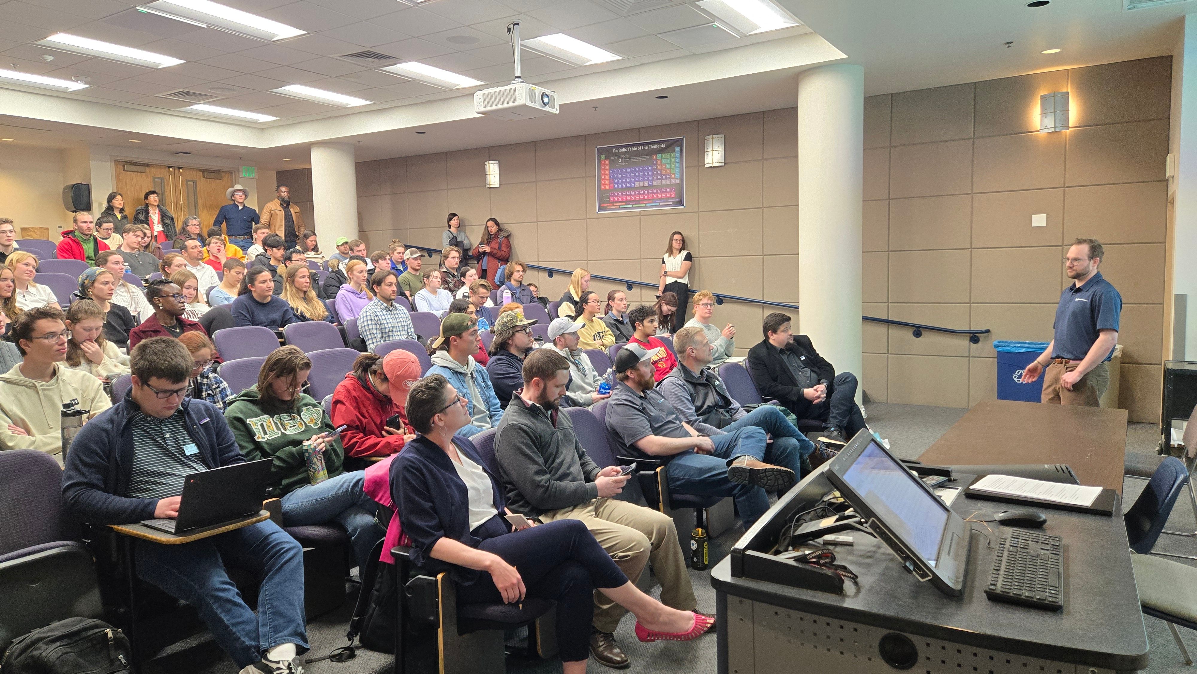 Tailings Day — Spring 2025 (Colorado School of Mines)