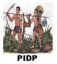 PIDP (Programme intégré pour le développement du peuple pygmée au Kivu) Logo