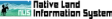 Native Land Information System (NLIS) Logo