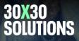 The 30×30 Solutions Toolkit Logo