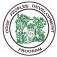 OPDP (Ogiek People Development Programme) Logo