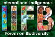 The International Indigenous Forum on Biodiversity (IIFB) Logo