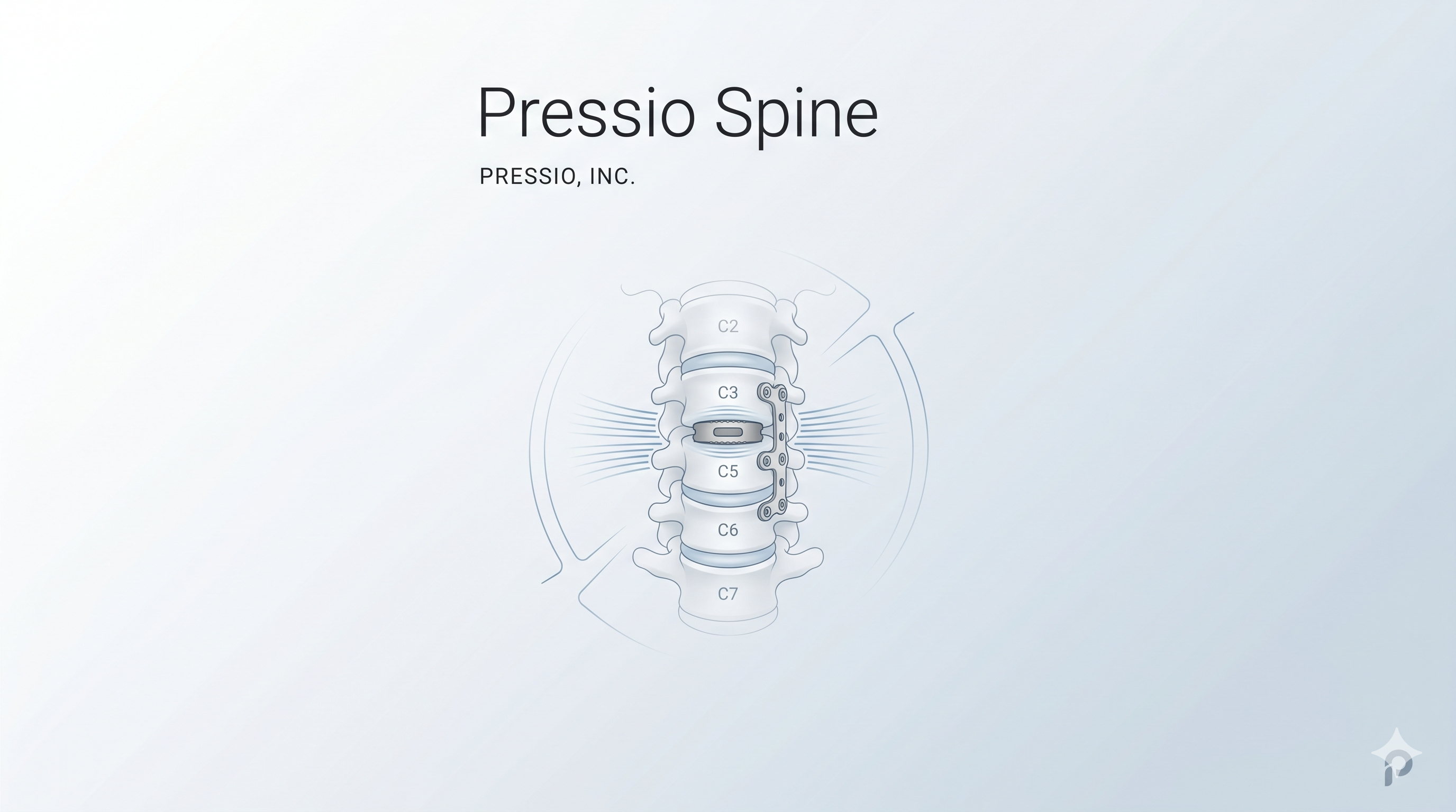 Pressio Spine™ Receives Patent Issuance for the CONTINUUM™ ACDF Nitinol Fixation System