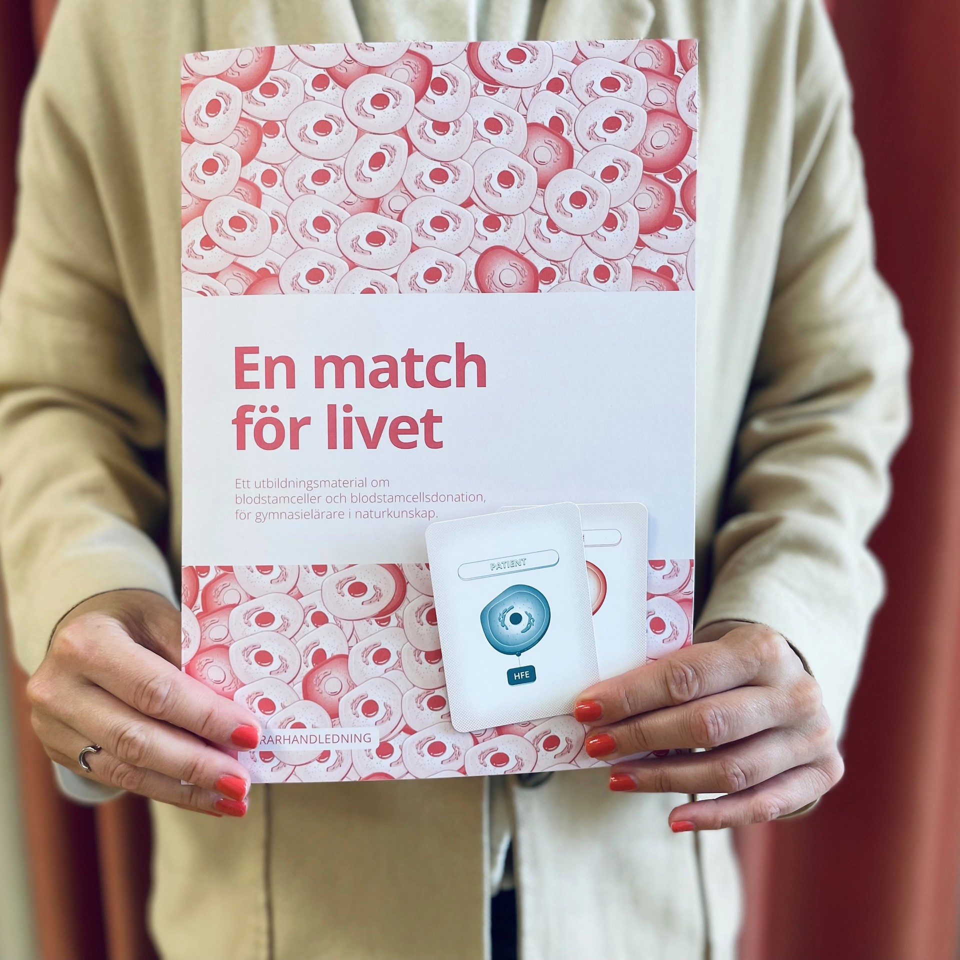 Lektionsmaterial från Tobiasregistret