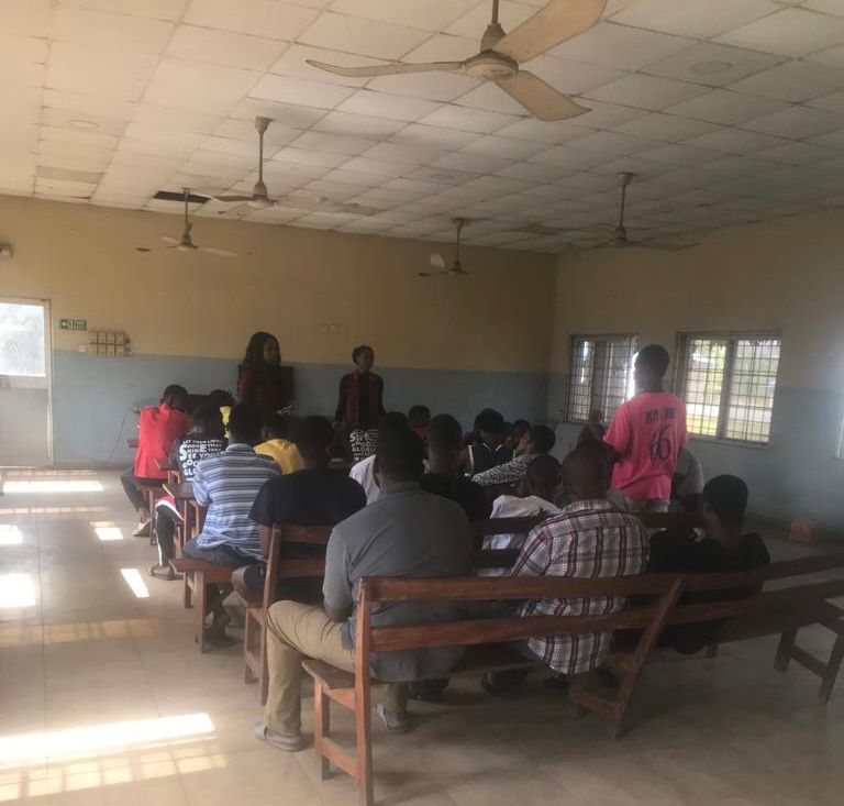 Peniel Day Foundation's Visit to the Senior Boys'Correctional Centre Isheri - 30/12/2022