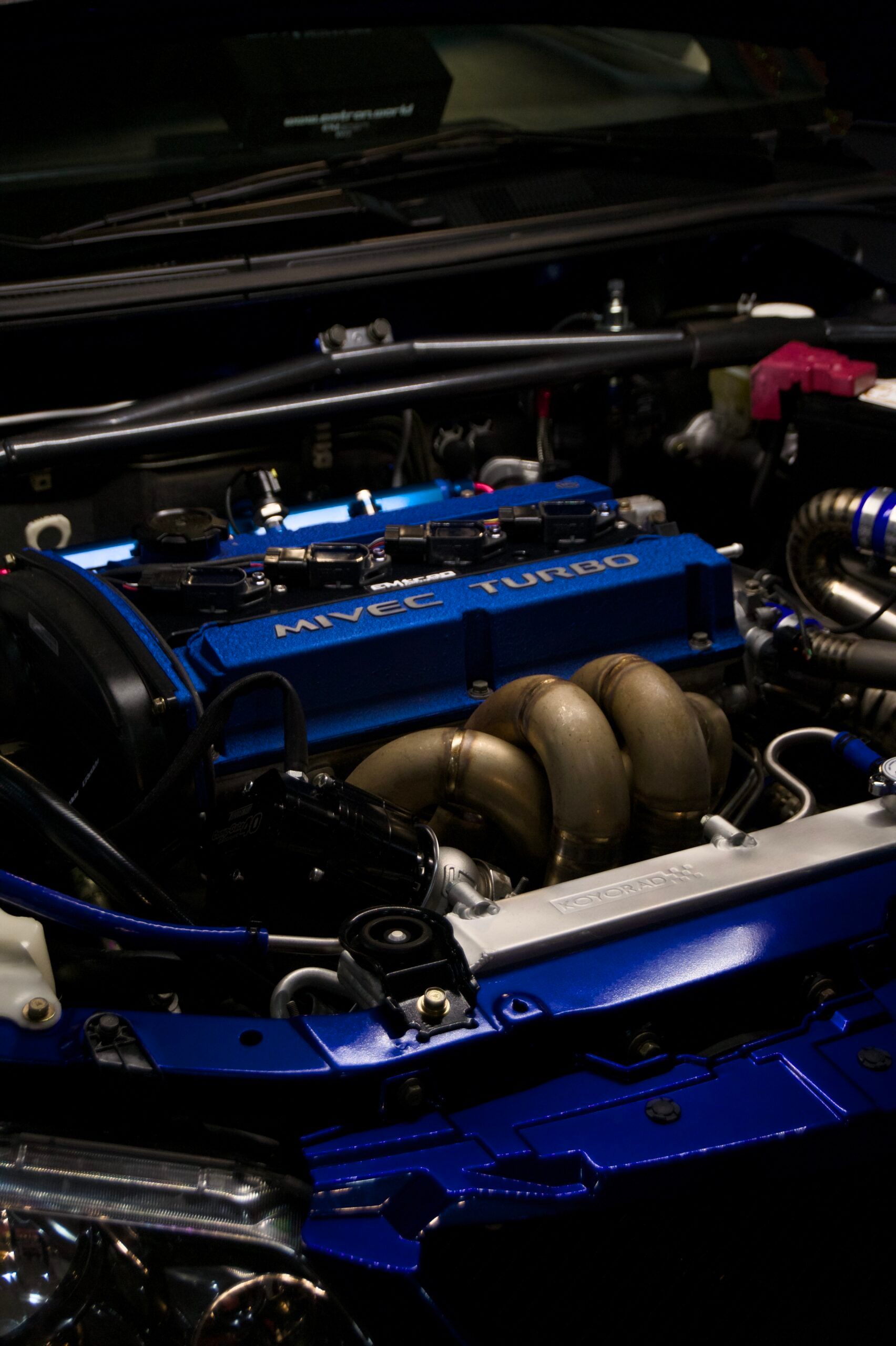 Detailed Engine