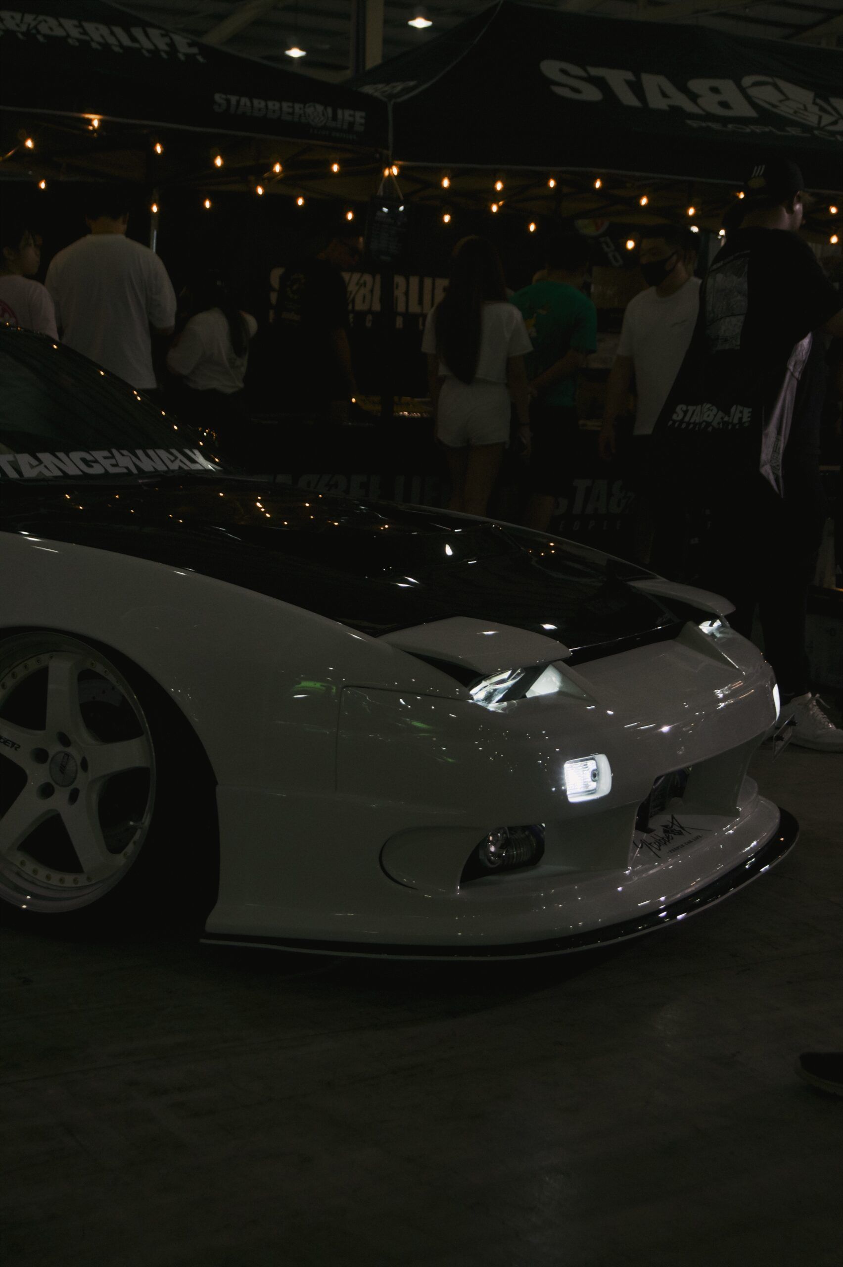 Nissan 180sx from Stabber
