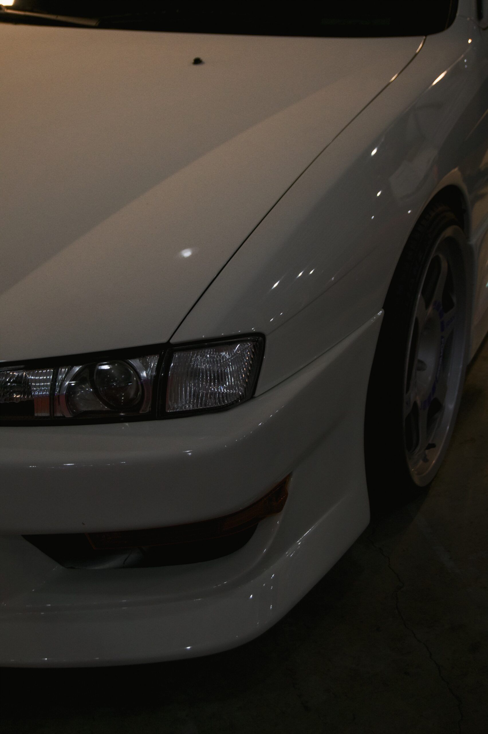 Nissan Silvia s14