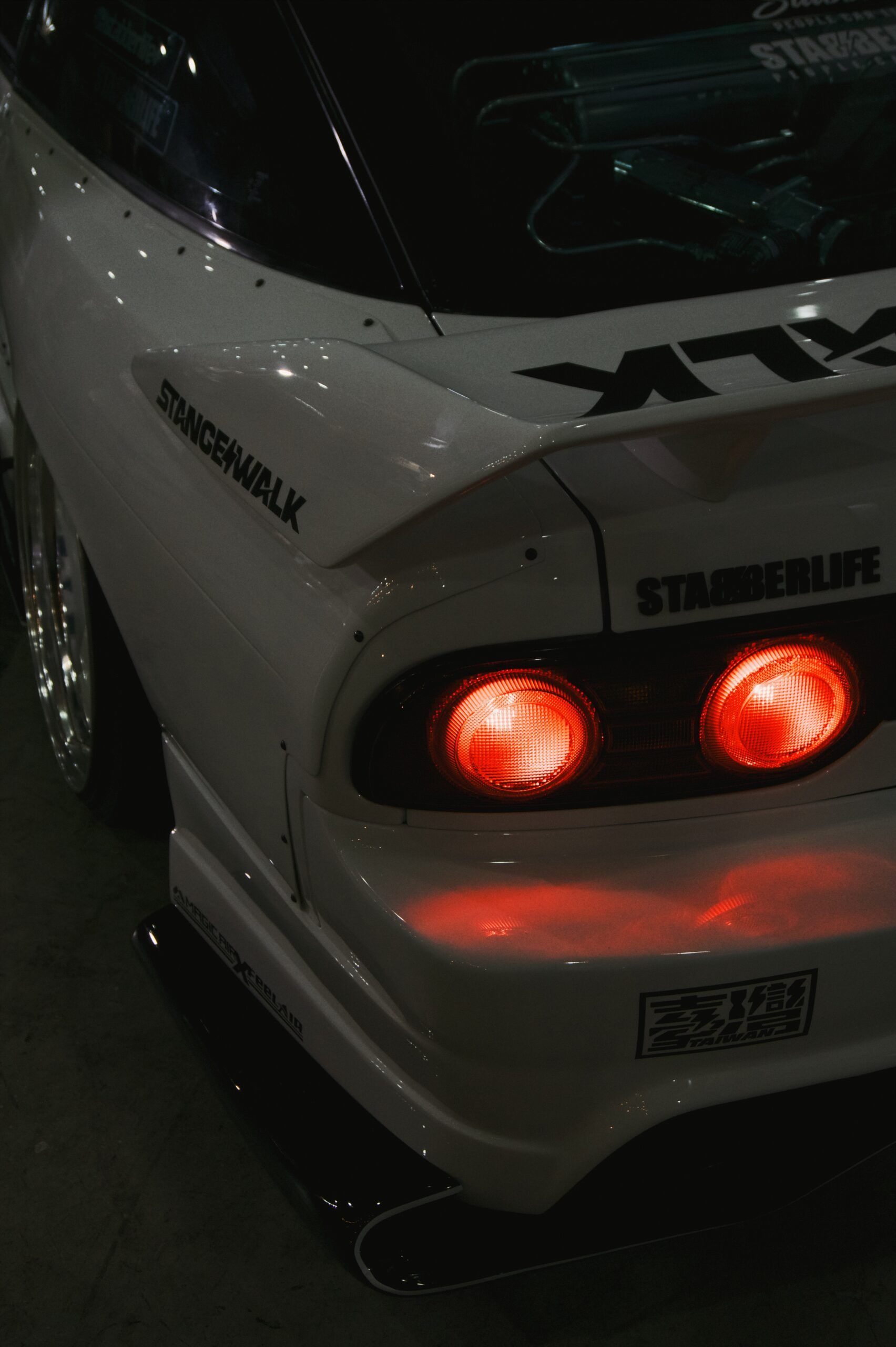 Nissan 180sx from Stabber
