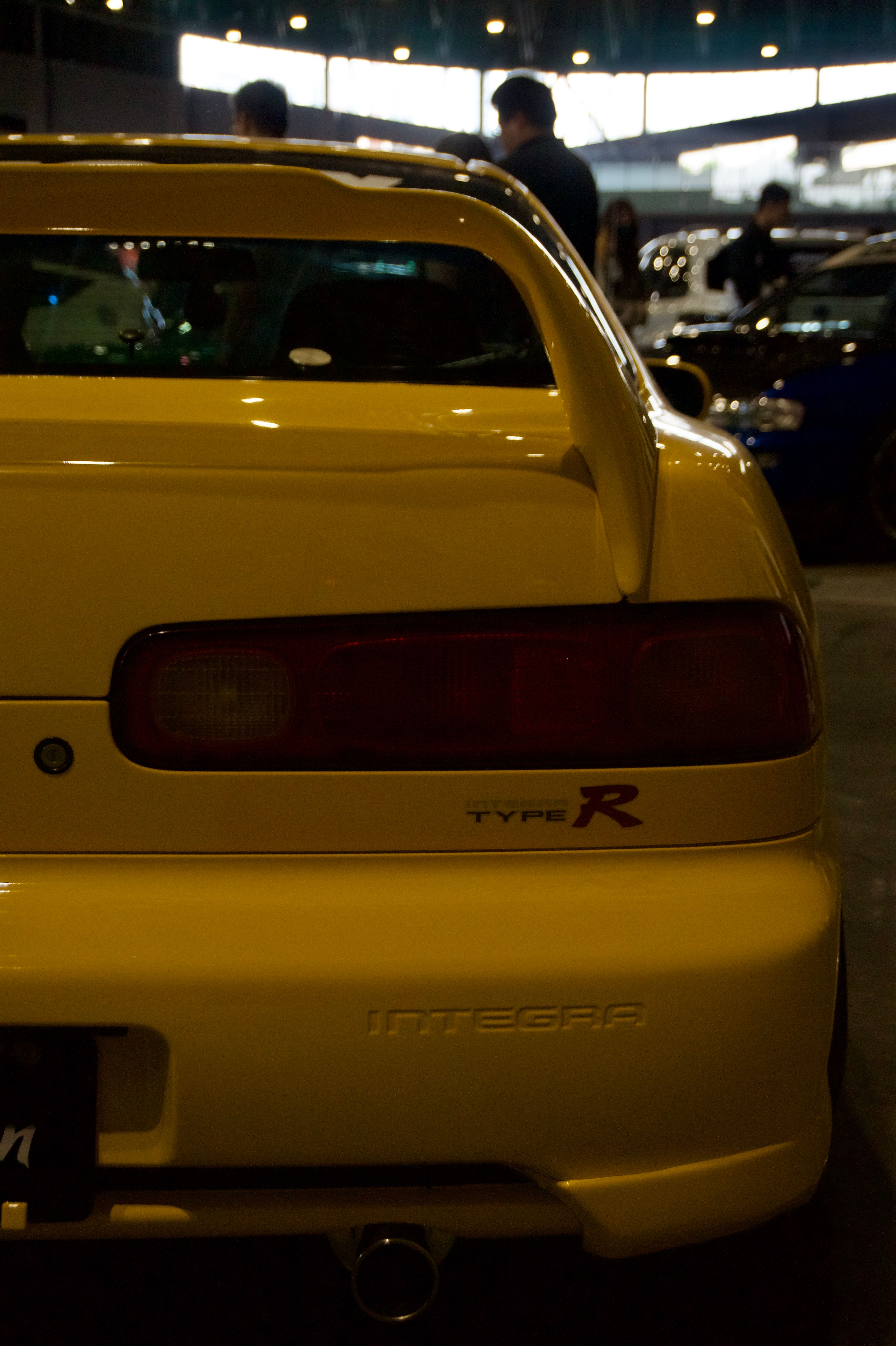 Integra Back