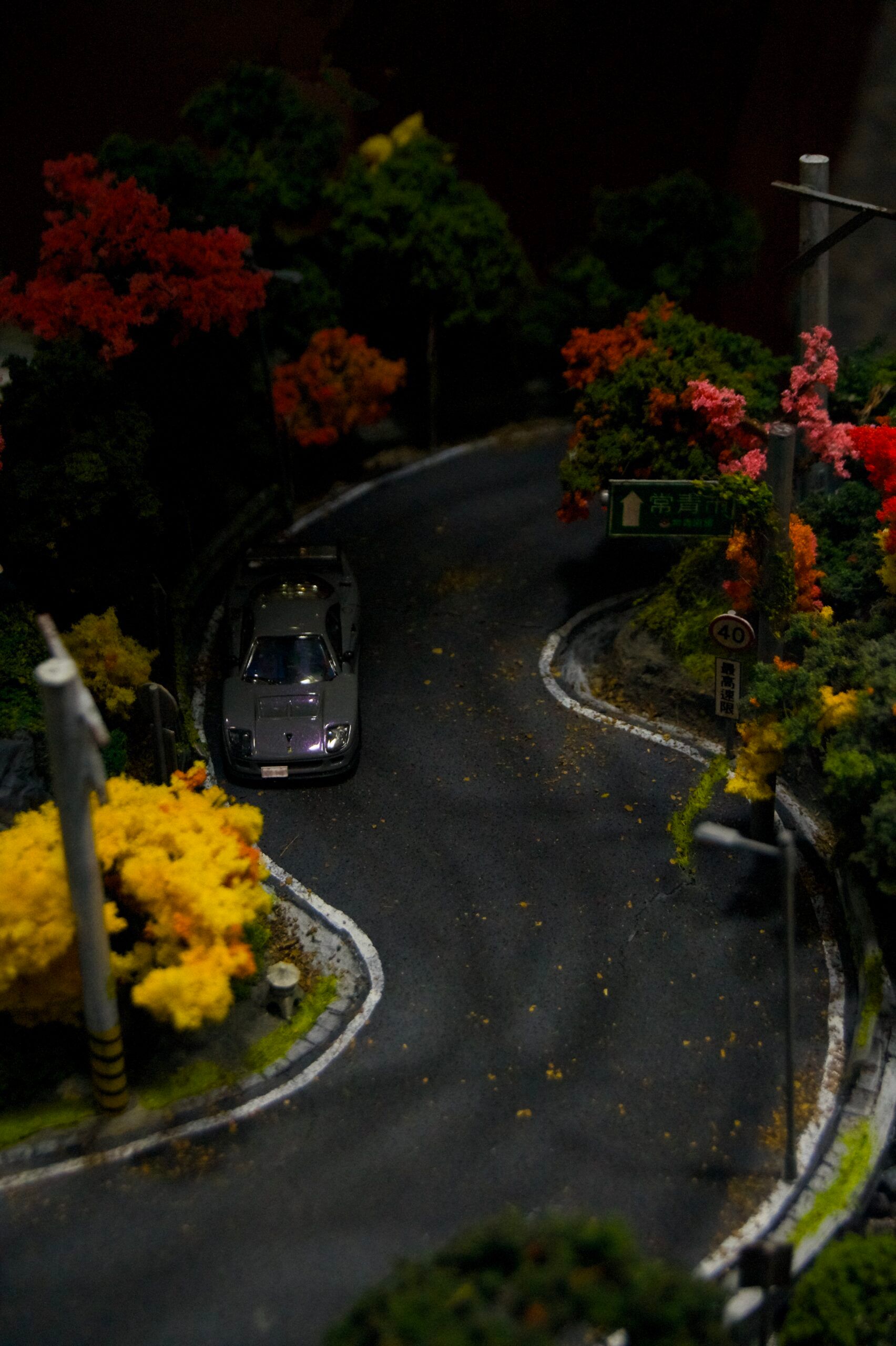 F40 in model