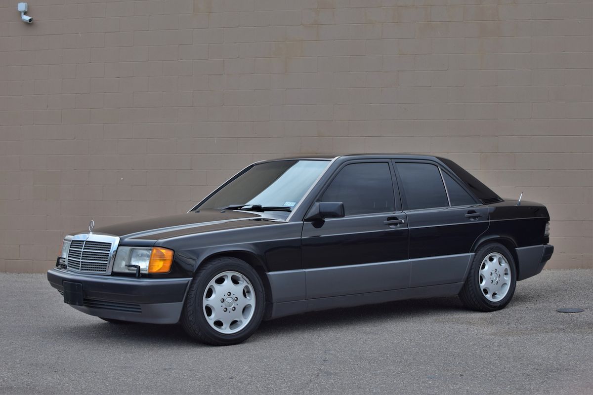 190E 2.6L Sportline Limited Edition 1/700