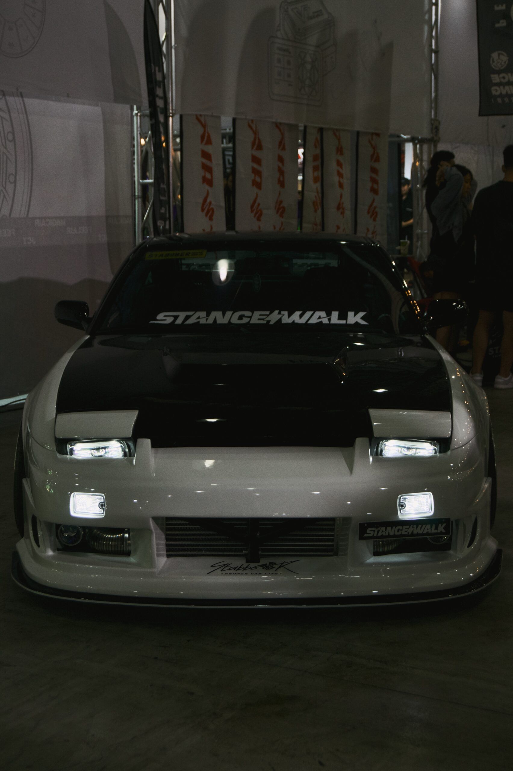 Nissan 180sx from Stabber