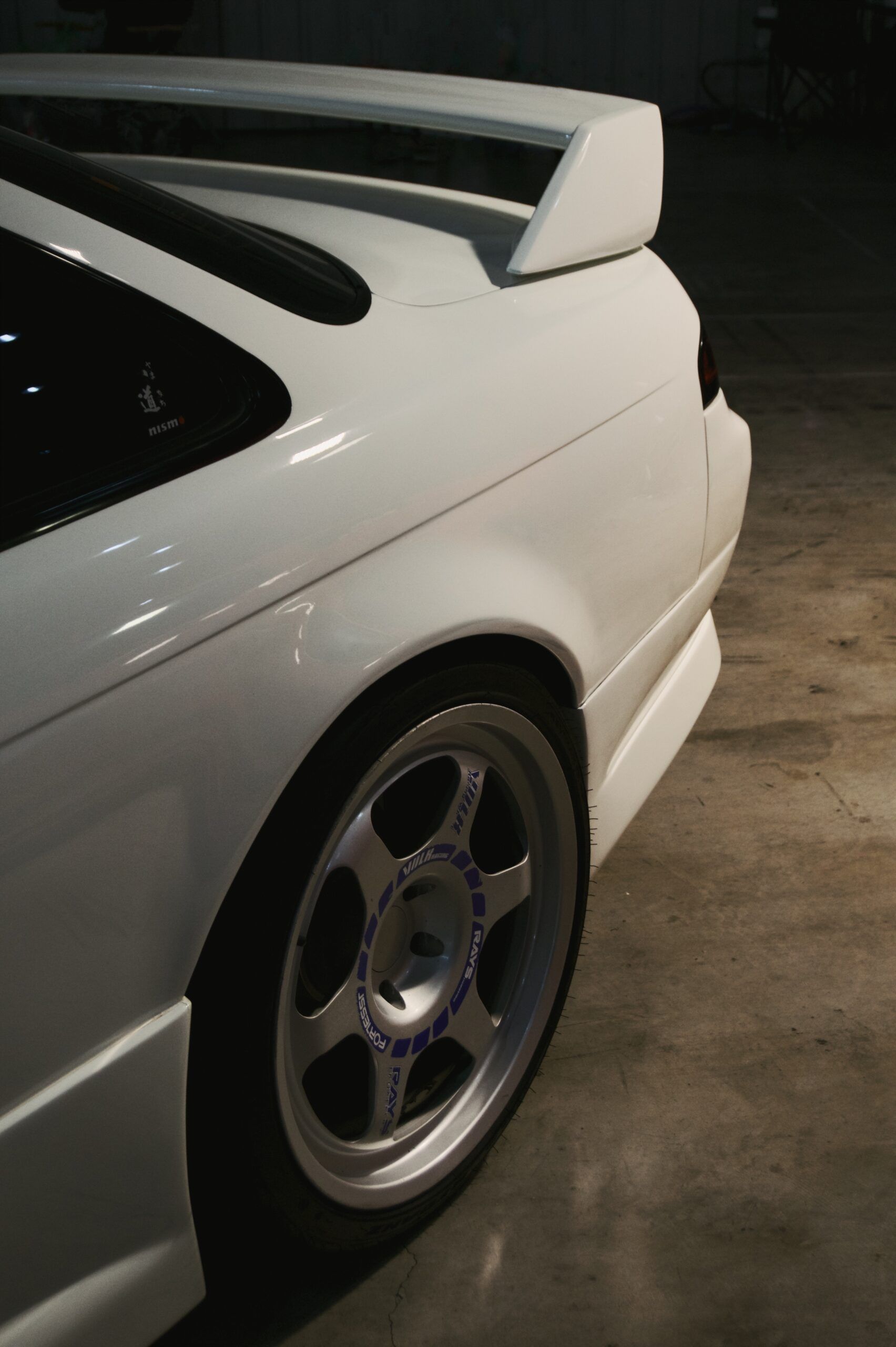Nissan Silvia s14