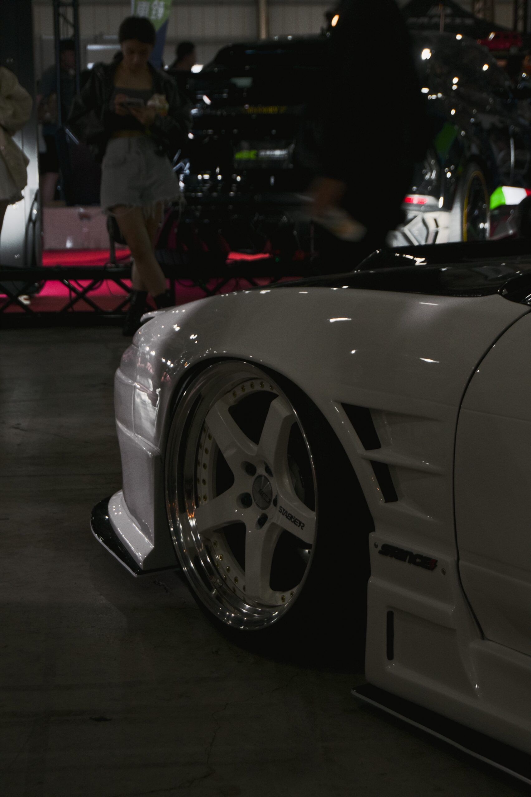 Nissan 180sx from Stabber