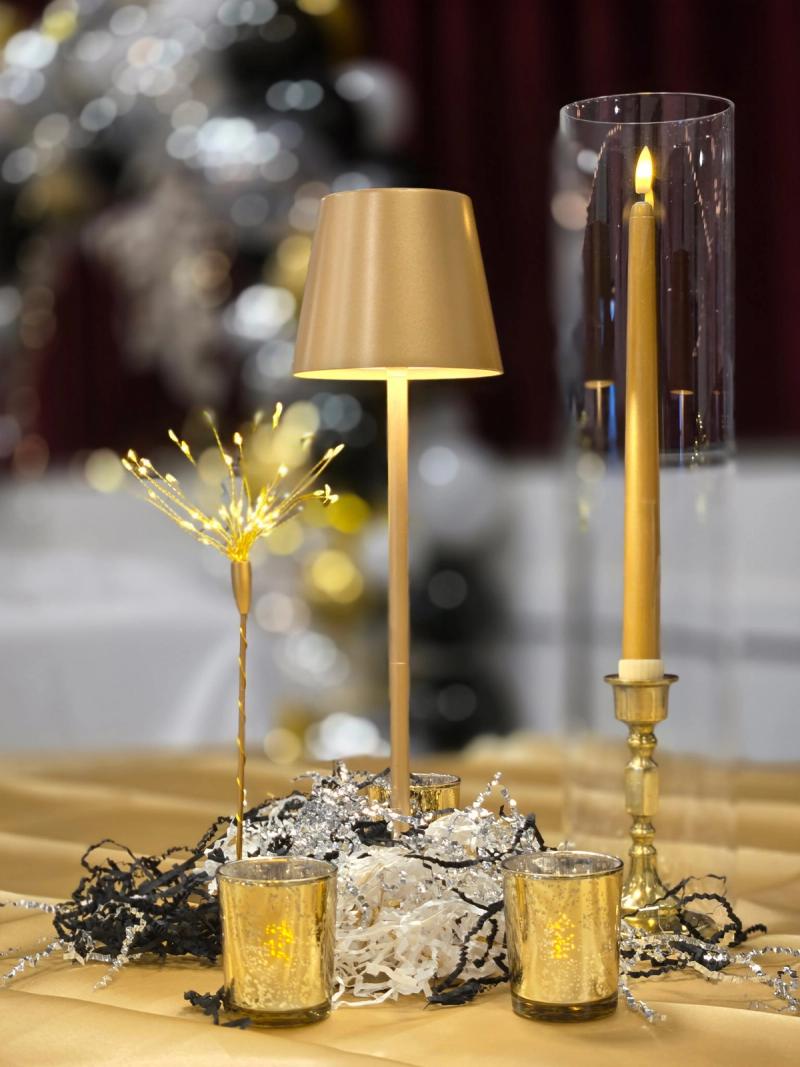 USB Table Lamps