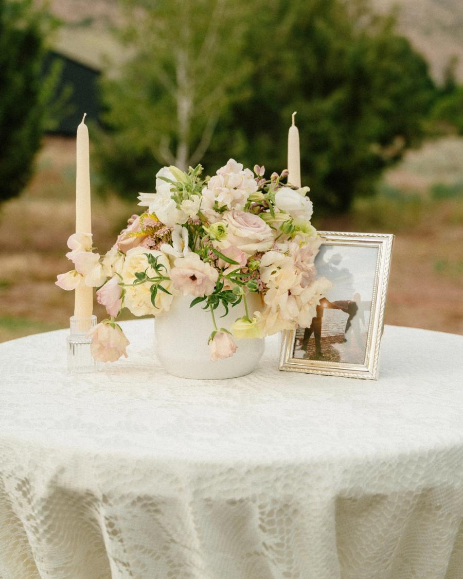 Thumbelina Wedding