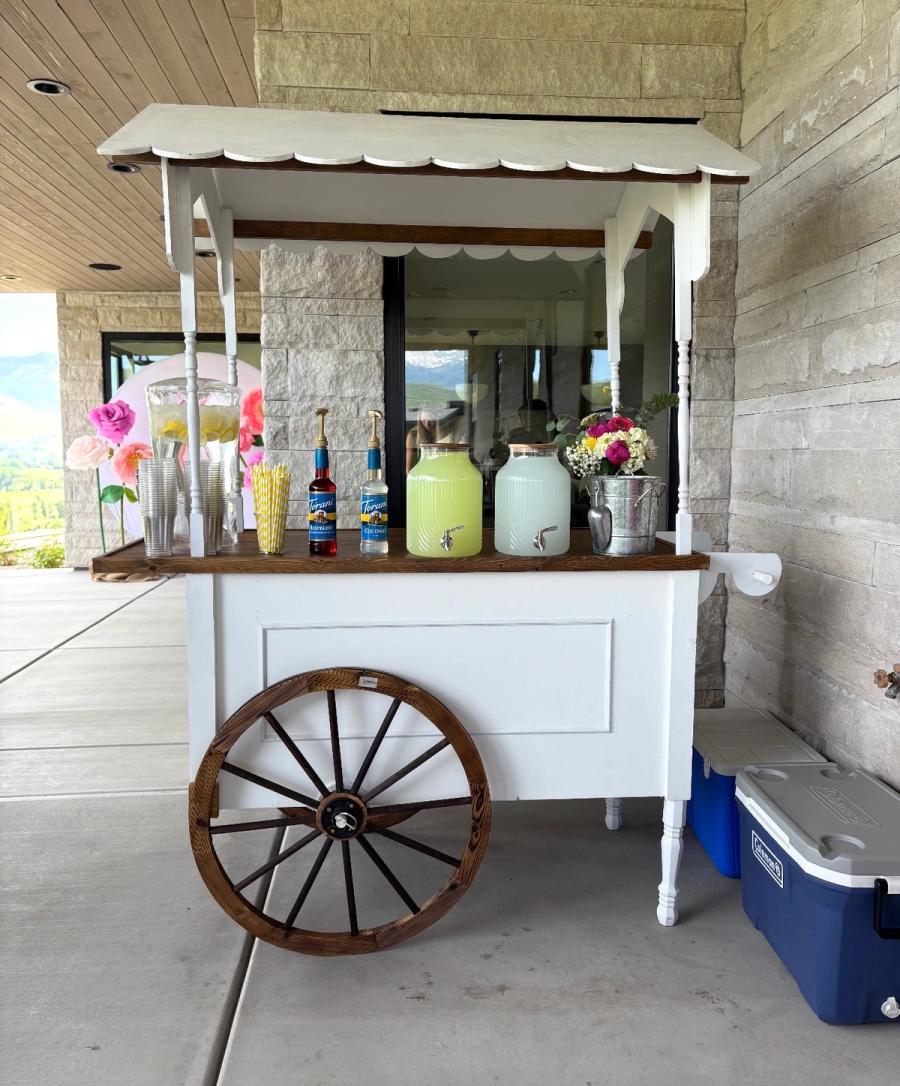 Dessert & Candy Tables