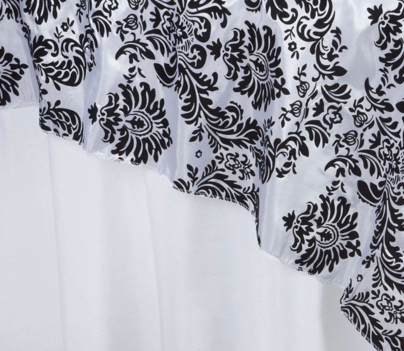 Tablecloth Overlays
