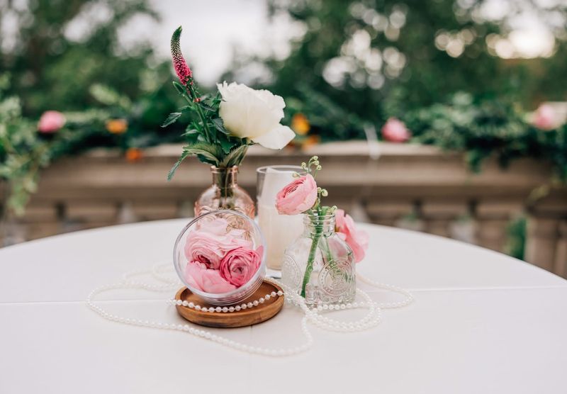 Small Glass Dome