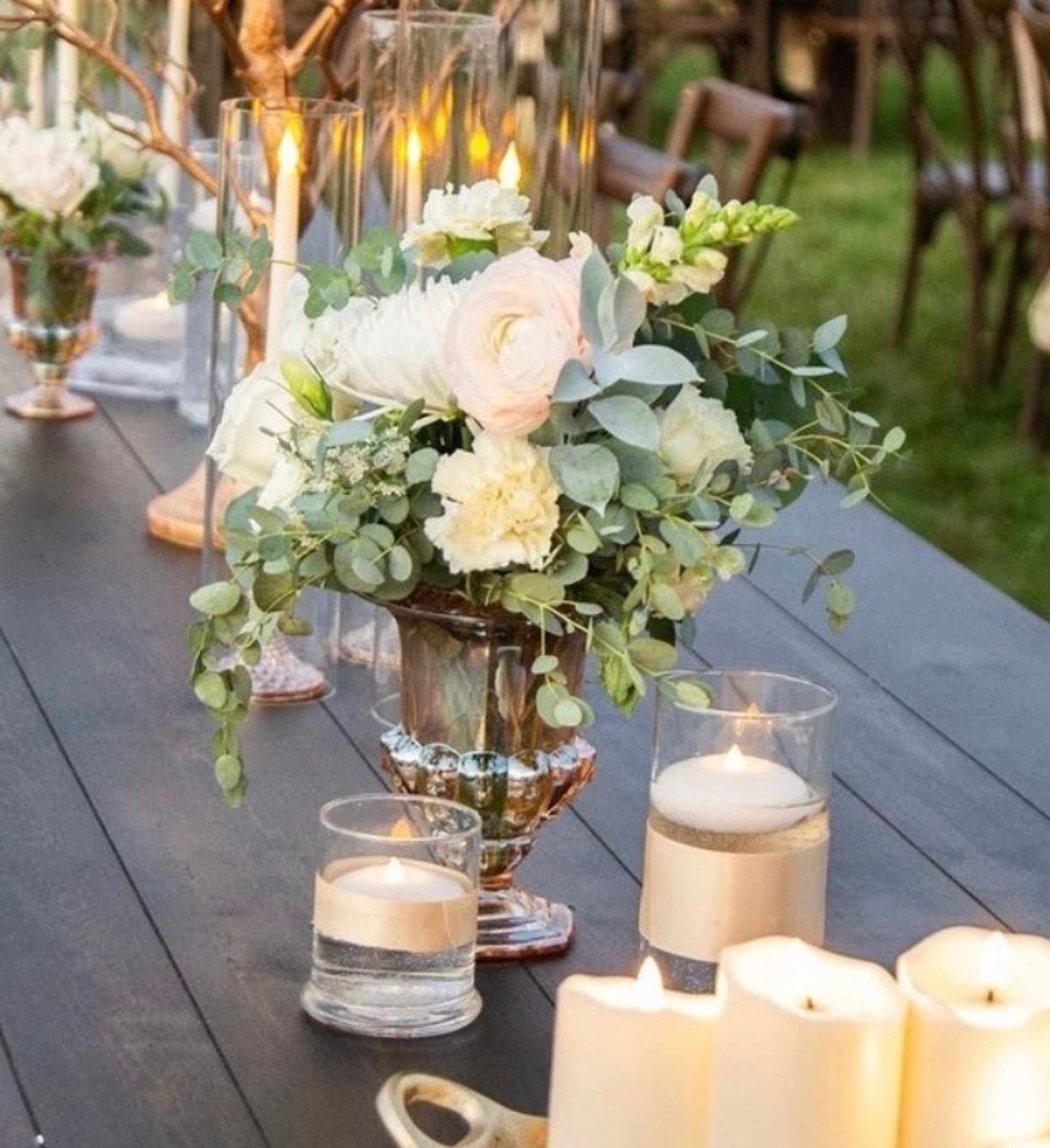 Bouquet outdoor