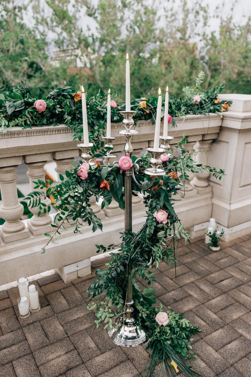 Candelabras